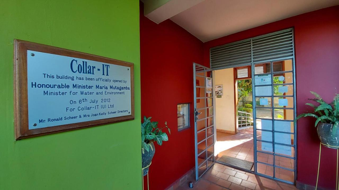 קמפאלה Yellow Haven Lodge מראה חיצוני תמונה