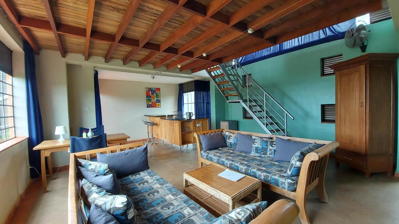 קמפאלה Yellow Haven Lodge מראה חיצוני תמונה