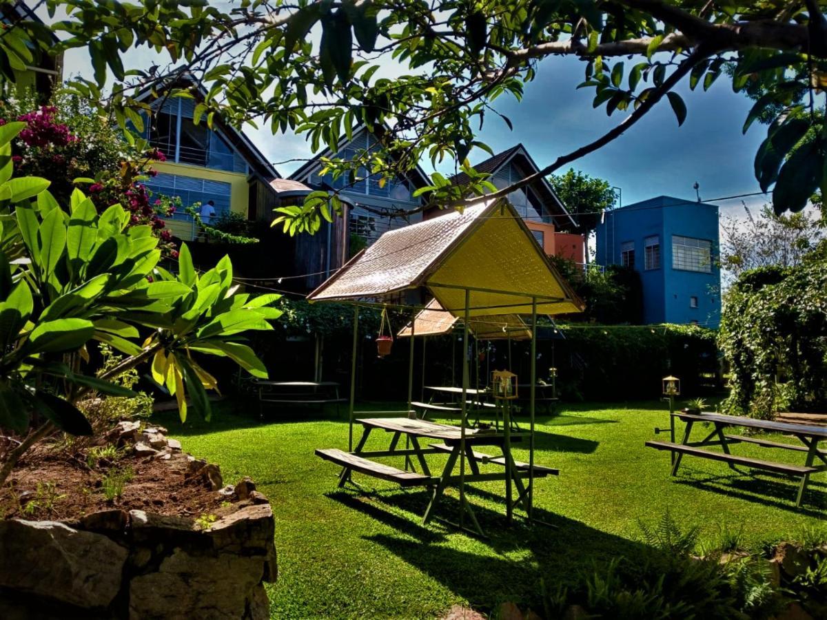 קמפאלה Yellow Haven Lodge מראה חיצוני תמונה