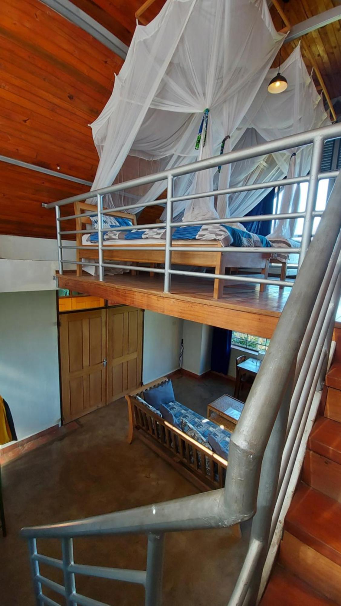 קמפאלה Yellow Haven Lodge חדר תמונה