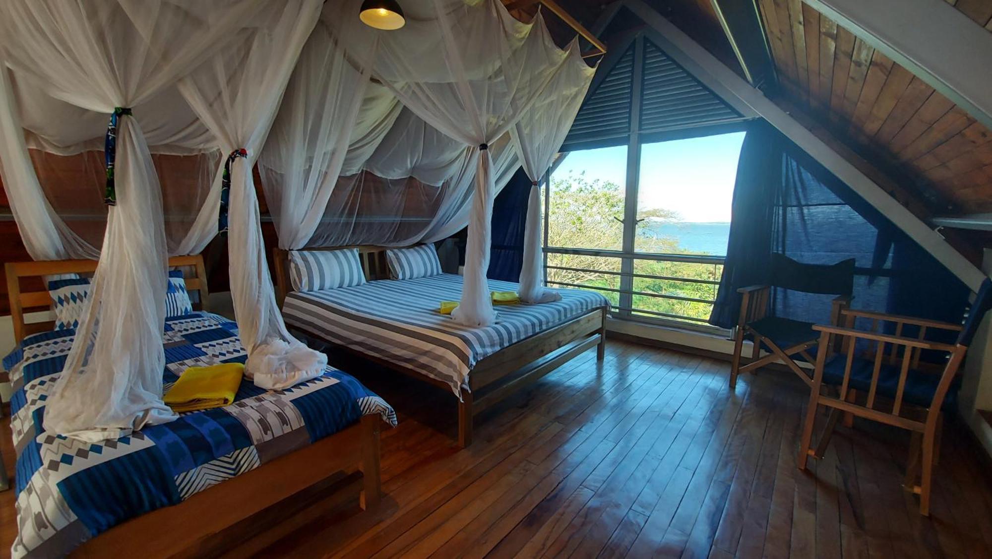 קמפאלה Yellow Haven Lodge חדר תמונה