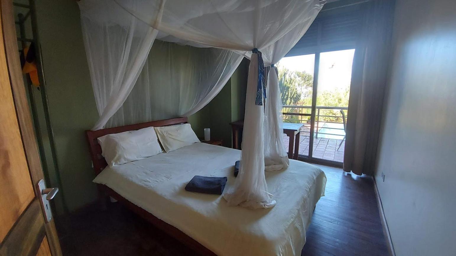 קמפאלה Yellow Haven Lodge חדר תמונה