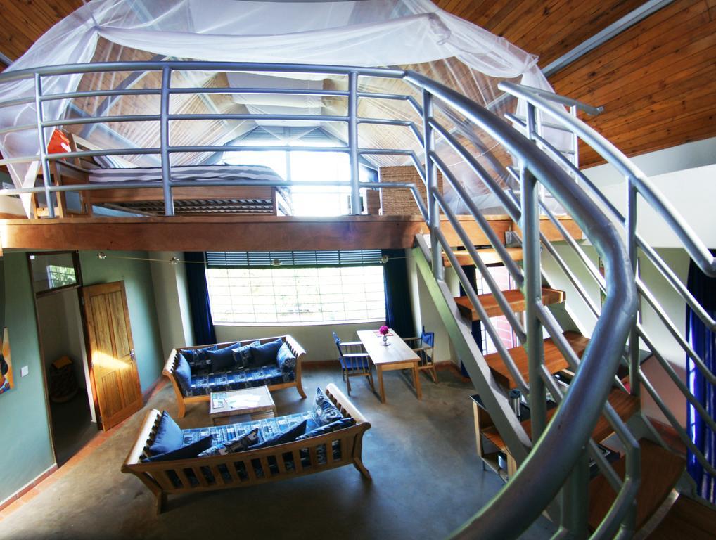 קמפאלה Yellow Haven Lodge מראה חיצוני תמונה