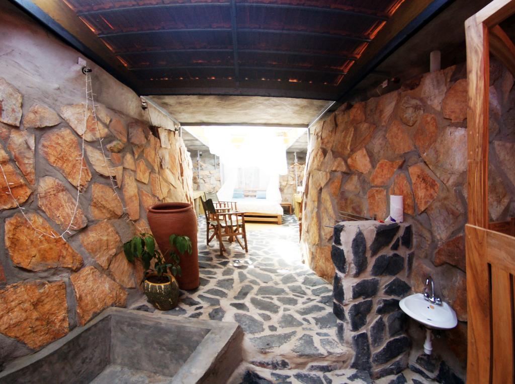 קמפאלה Yellow Haven Lodge מראה חיצוני תמונה