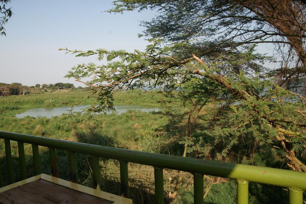 קמפאלה Yellow Haven Lodge מראה חיצוני תמונה