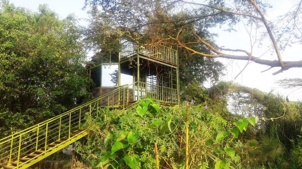 קמפאלה Yellow Haven Lodge מראה חיצוני תמונה